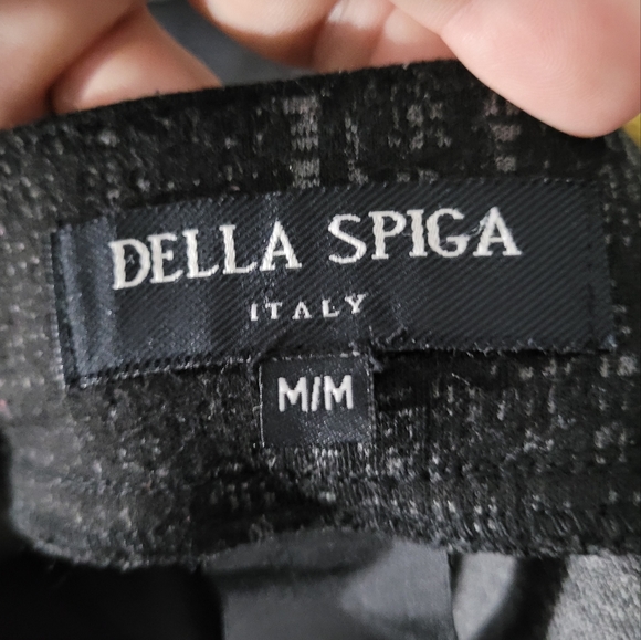 DELLA SPIGA | elastic waist a-line skirt - Picture 4 of 6